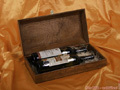 Drewniane pudełka do wina